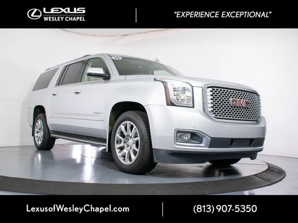 2016 GMC Yukon Denali 2WD's photo