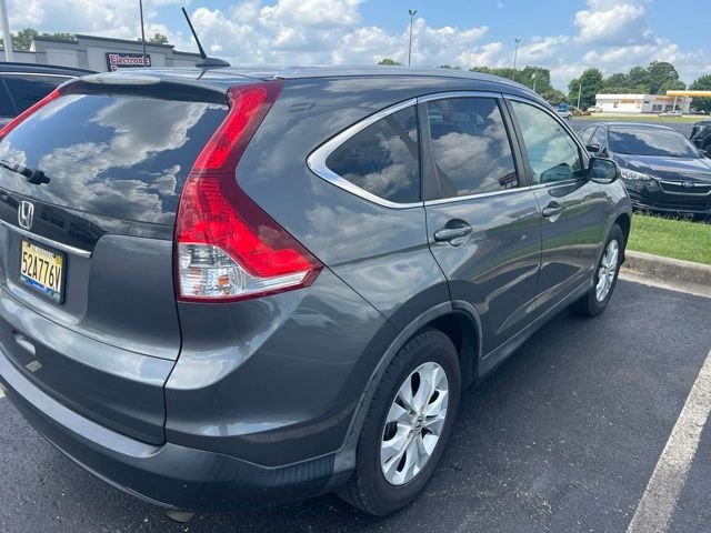 Used 2014 Gray Honda EX-L image 3