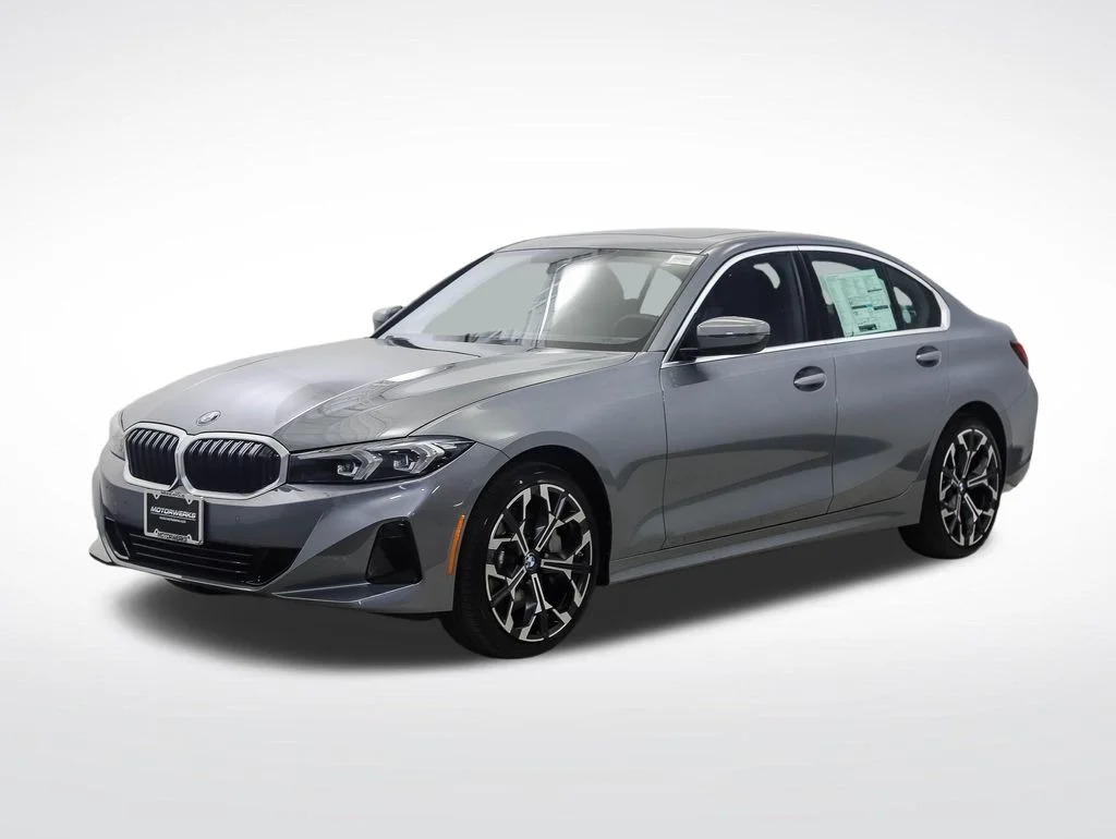 2026 BMW 3 Series 330i xDrive Sedan's photo