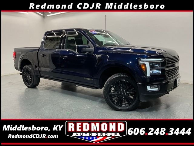 2025 Ford F-150 Platinum 4x4 SuperCrew 5-1/2 Box's photo