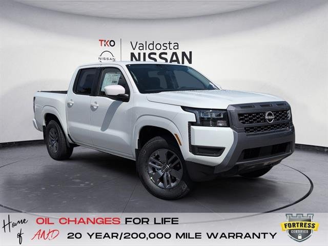2026 Nissan Frontier SV Crew Cab 4X2 SWB's photo