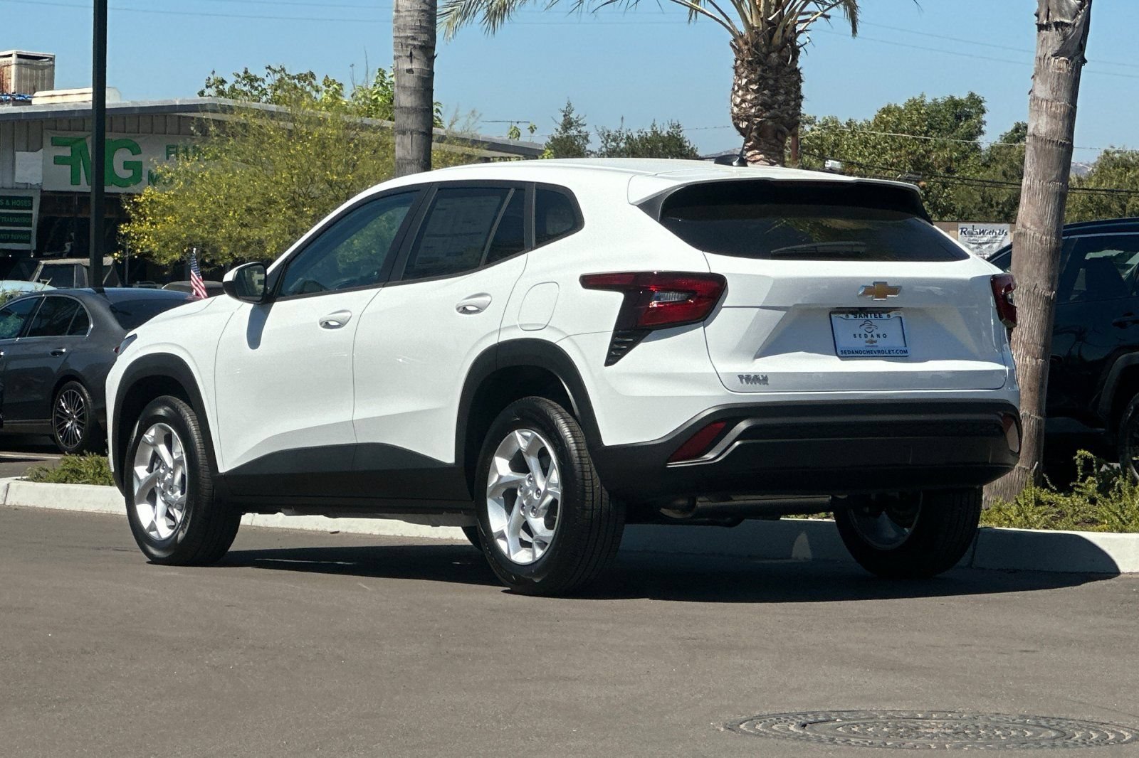 2026 Chevrolet Trax LS - Photo 6