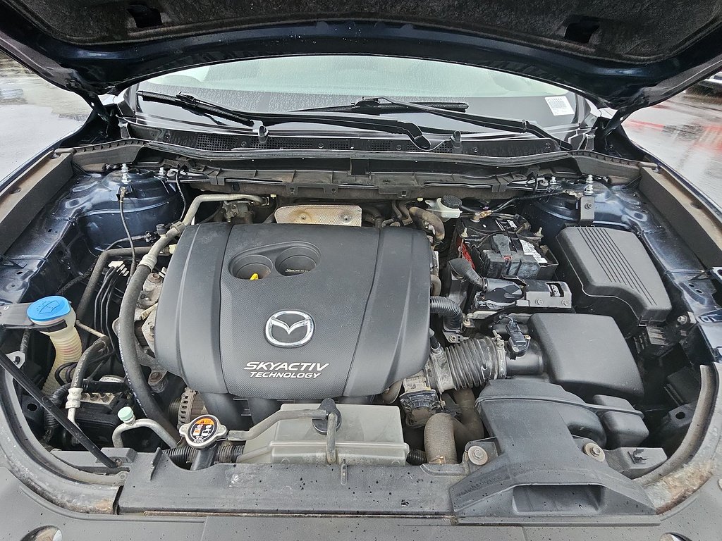 Used 2015 Jet Black Mica Mazda Touring image 21