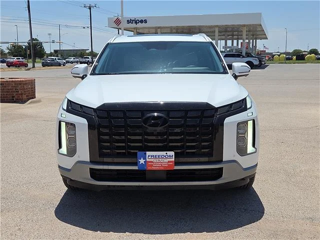 Used 2024 Hyper White Hyundai SEL Front-Wheel Drive image 7