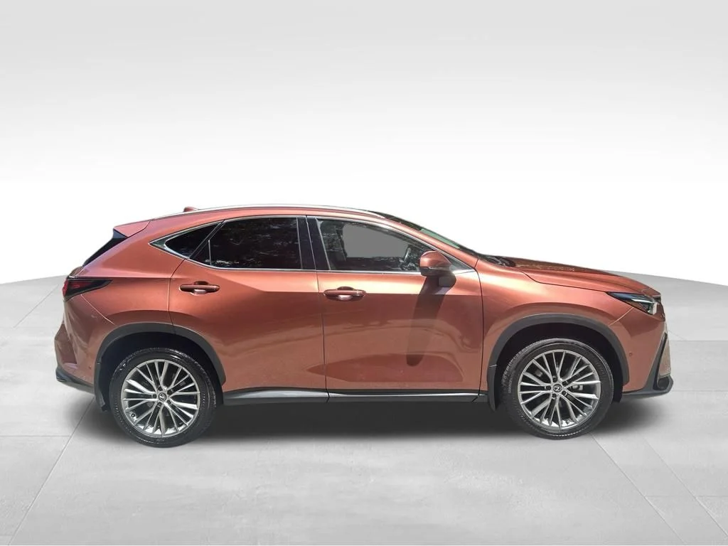 Used 2025 Brown Lexus 350 Luxury image 7