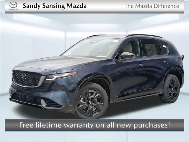 2026 Mazda CX-5 S Premium Auto AWD's photo