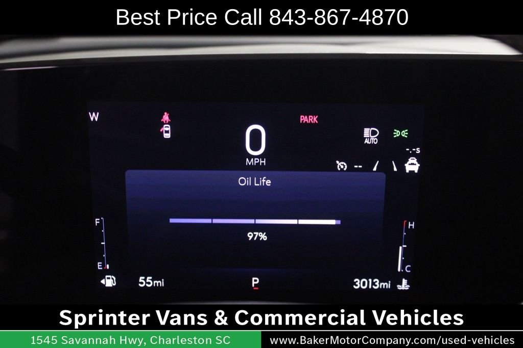 Used 2025 White Frost Buick Avenir image 24