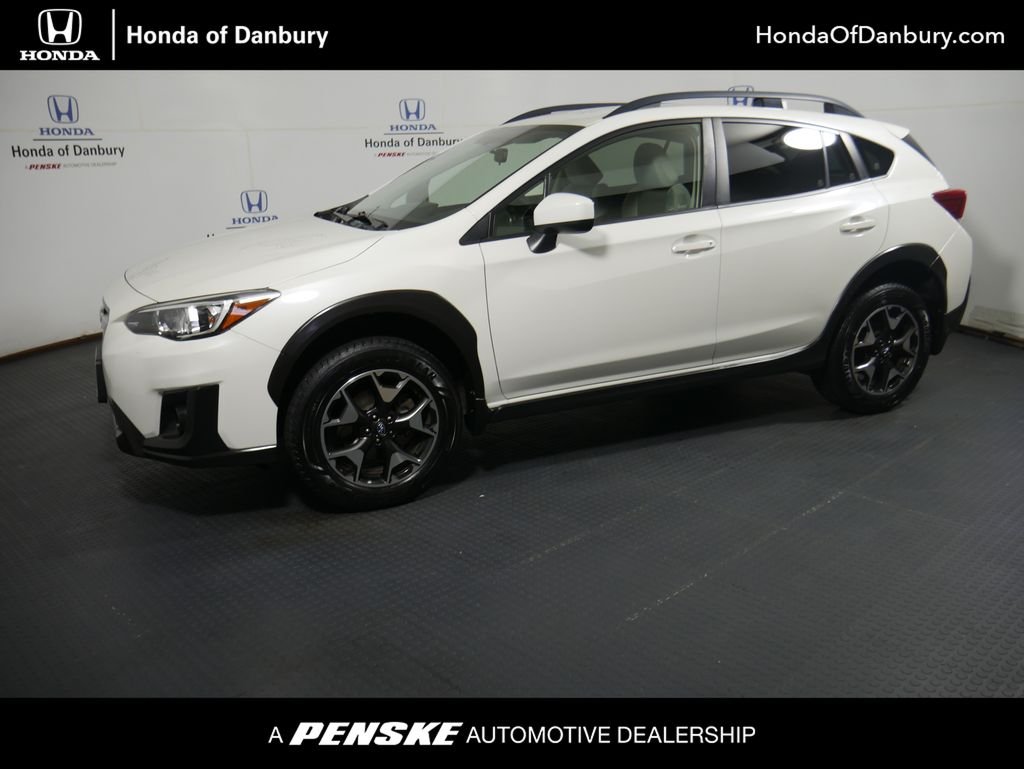 2019 Subaru Crosstrek Premium