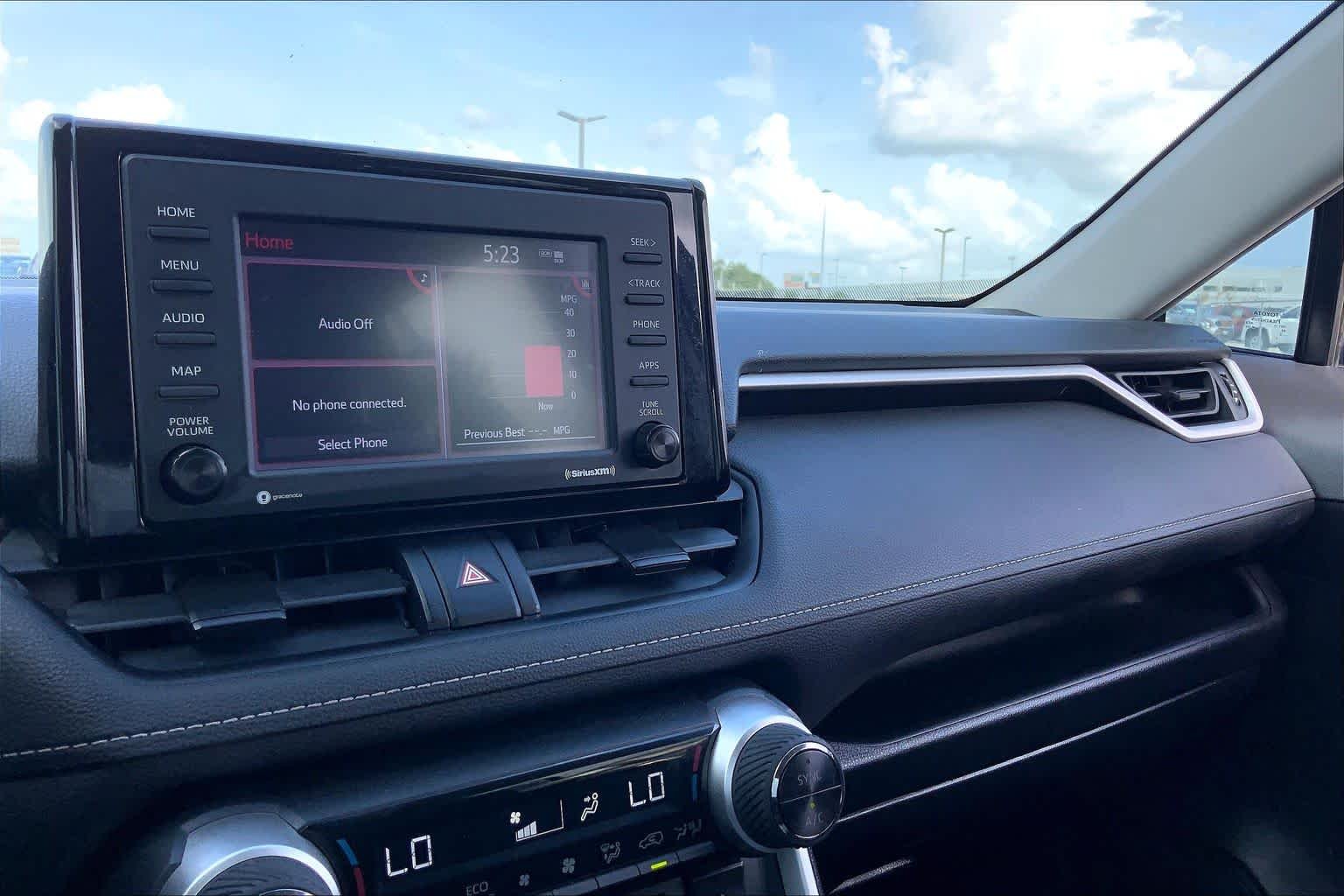 Used 2021 Magnetic Gray Metallic Toyota XLE Premium image 35