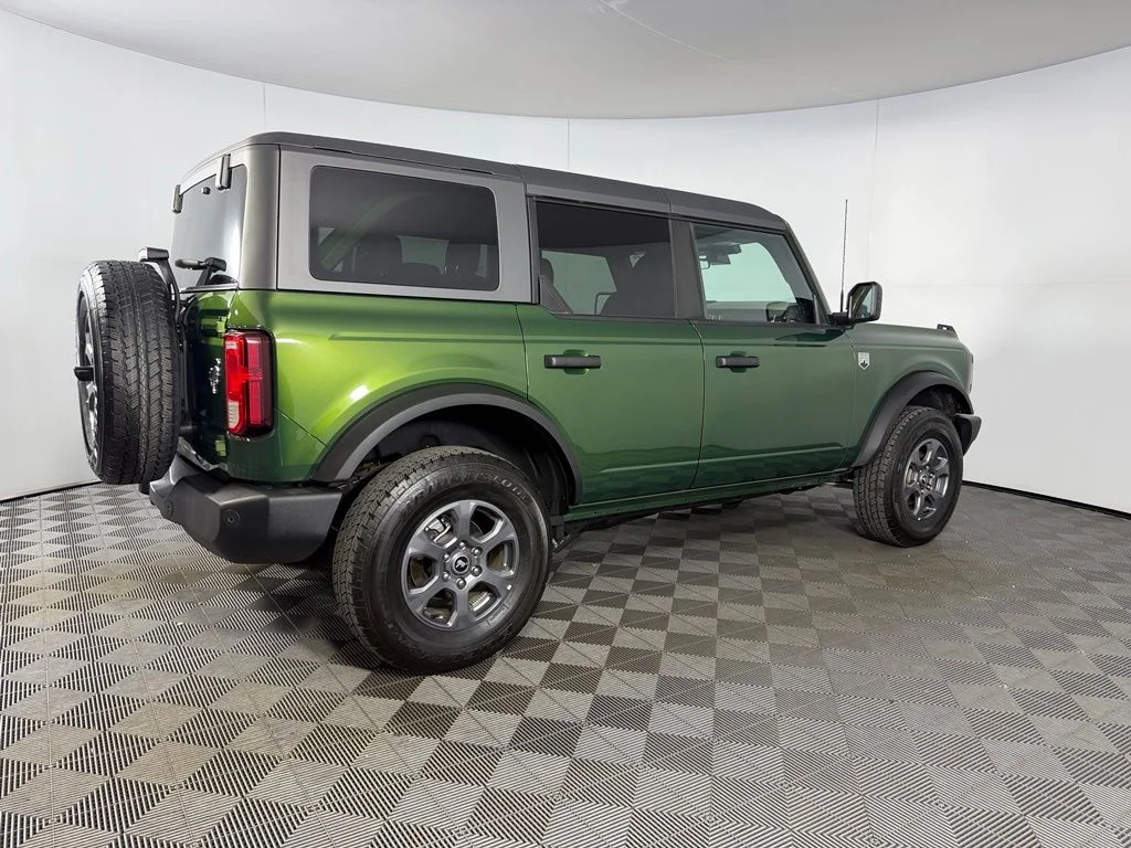 Used 2025 Green Ford Big Bend image 7