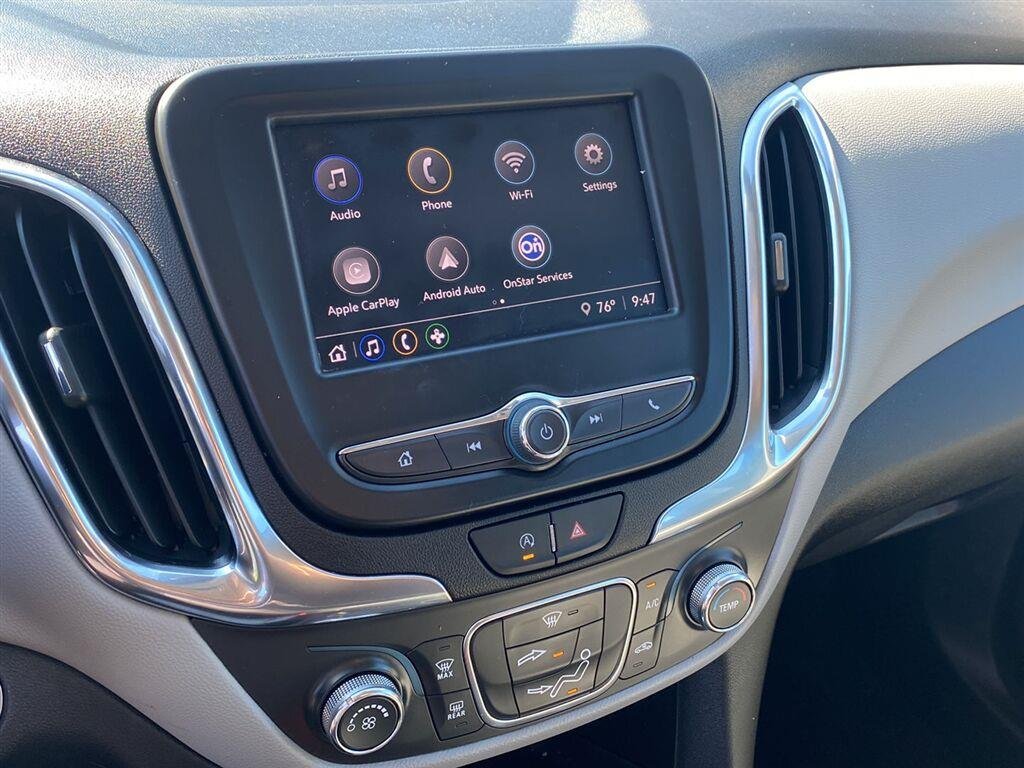 Used 2024 Sterling Gray Metallic Chevrolet LS image 4