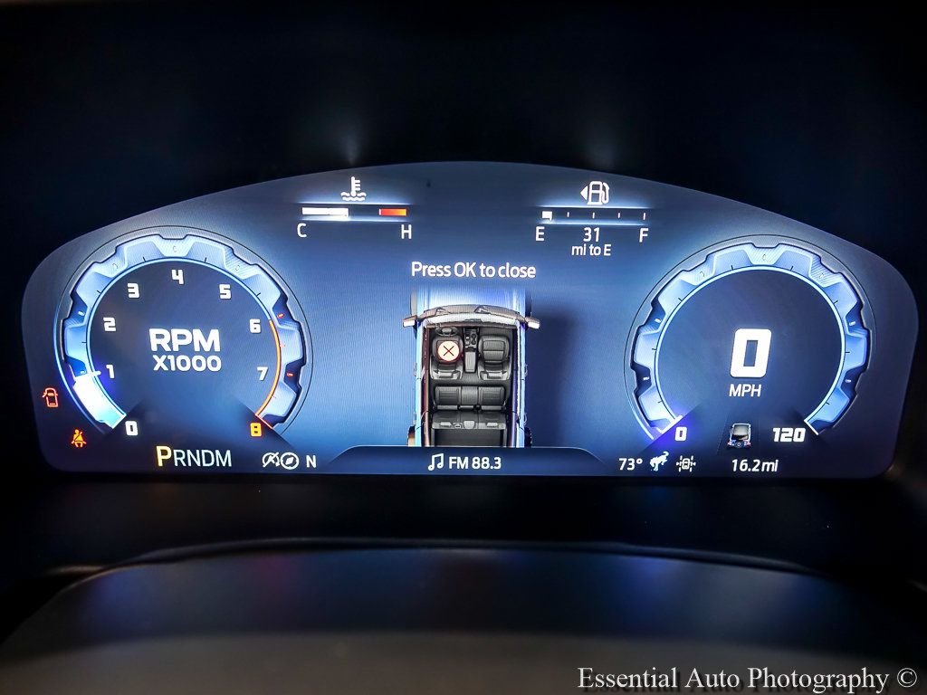 New 2026 Avalanche Ford Big Bend® image 12