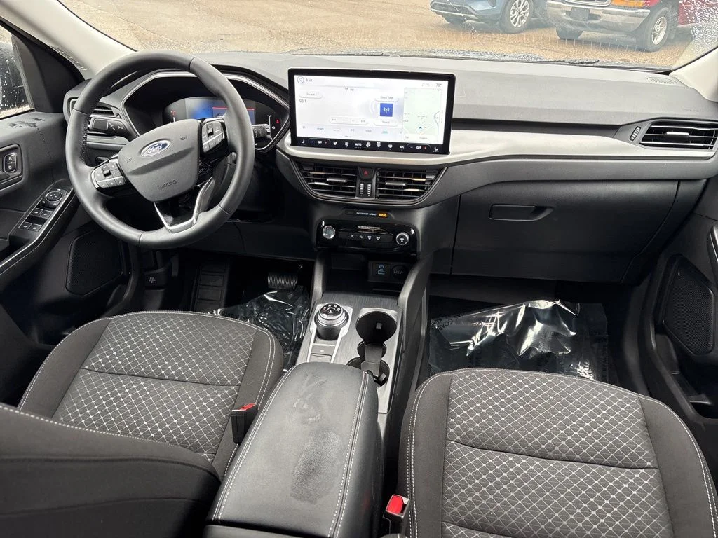Certified Used 2023 Cinnabar Red Ford Active image 10