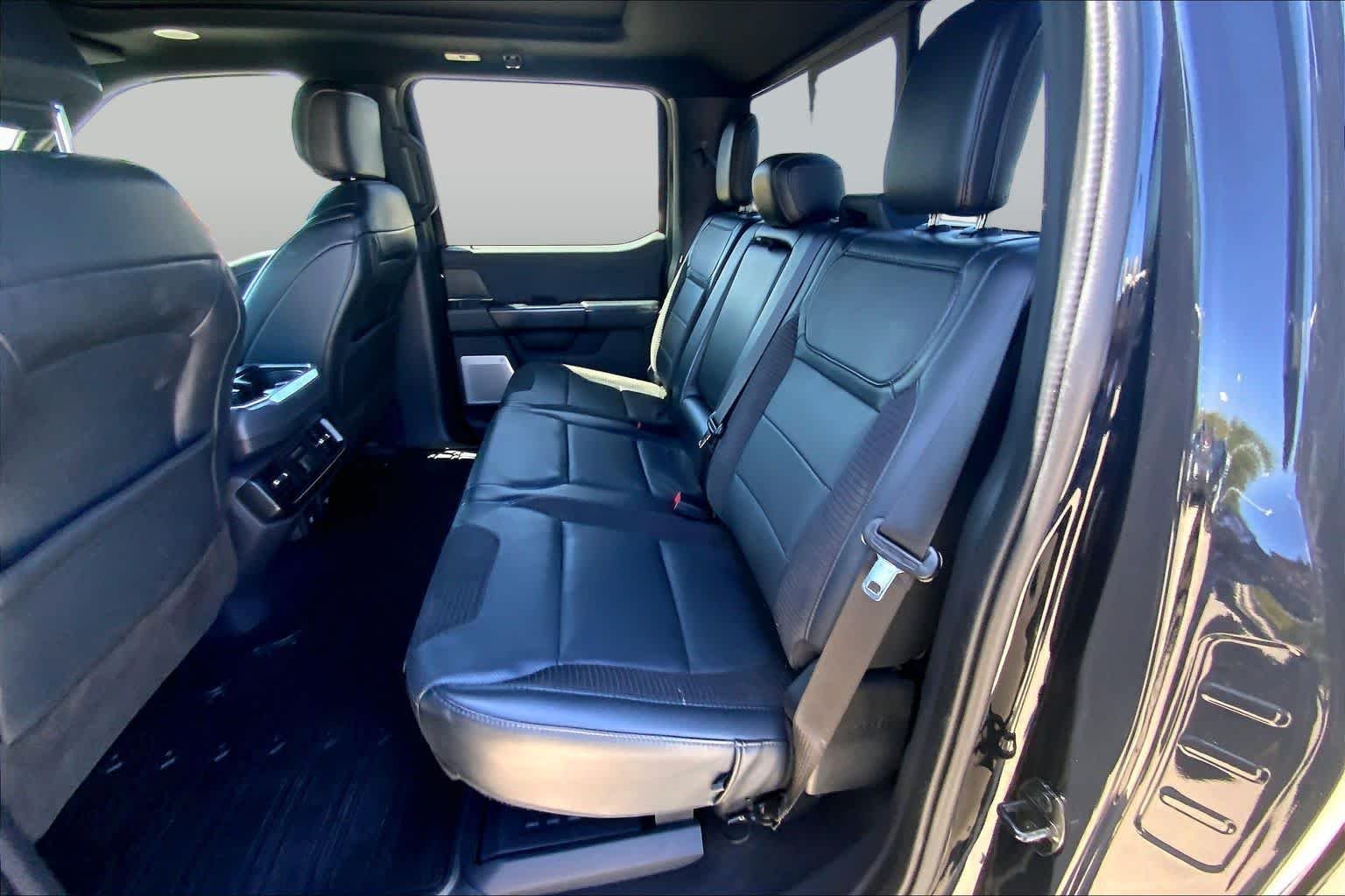 Used 2023 Agate Black Ford Raptor image 20