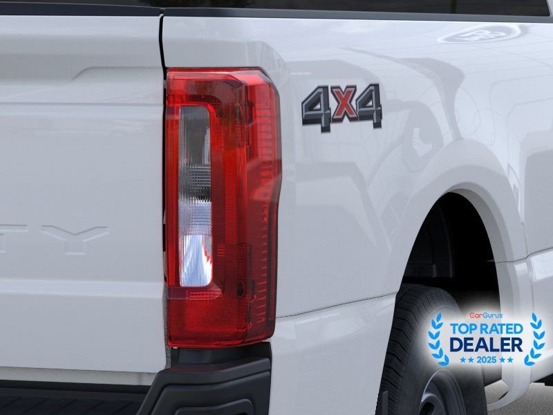 New 2026 White Ford XL image 22