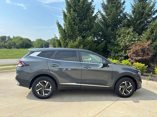 Certified Used 2023 Gravity Gray Kia LX image 5