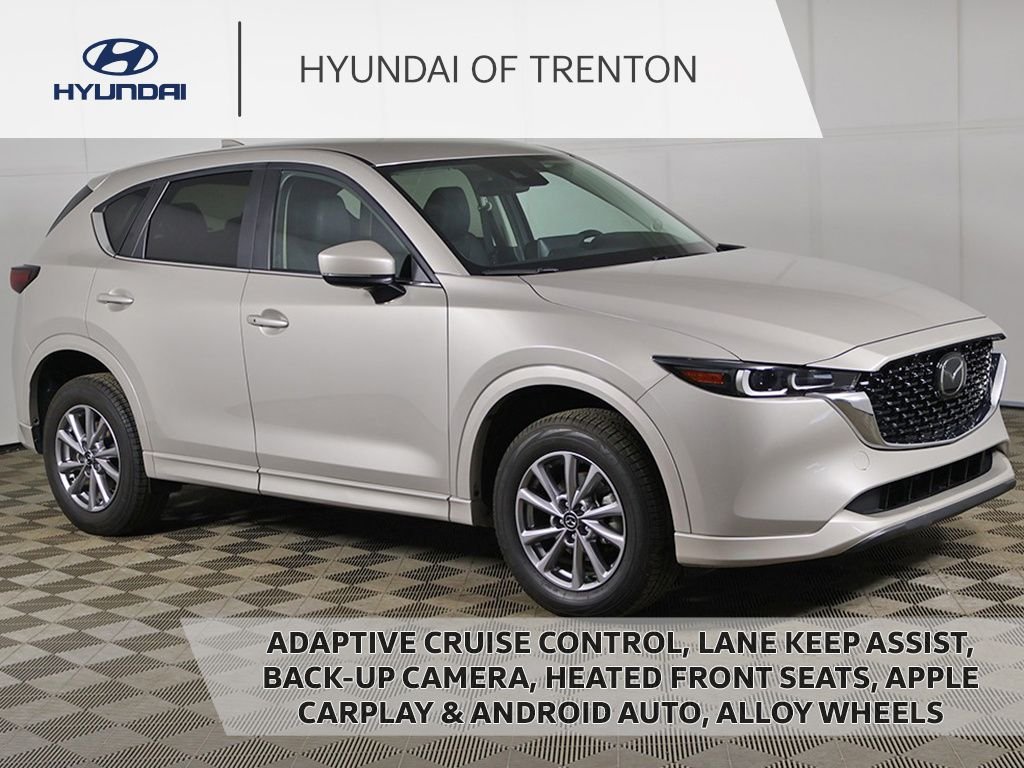 2024 Mazda CX-5