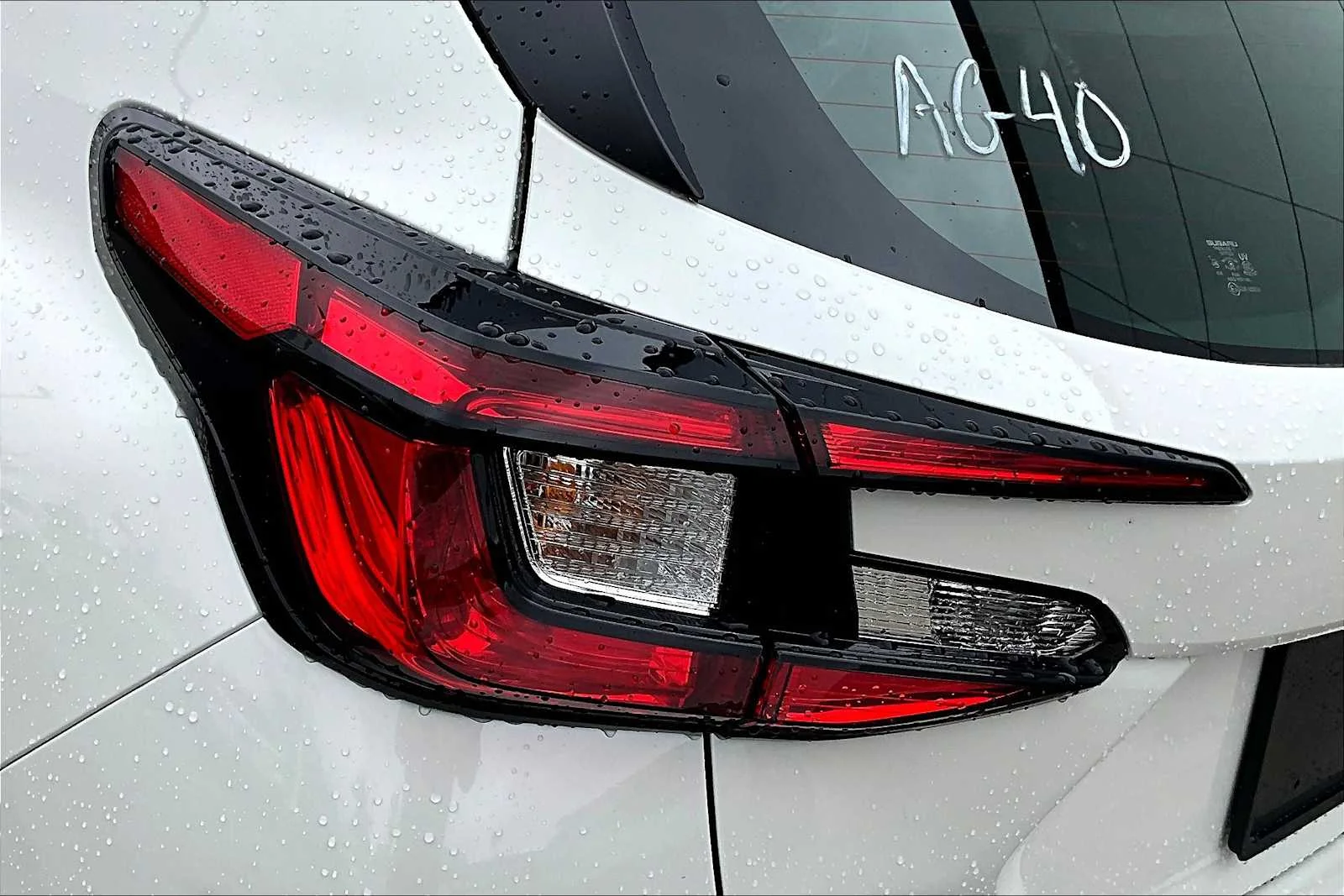 New 2026 Crystal White Pearl Subaru Sport image 15