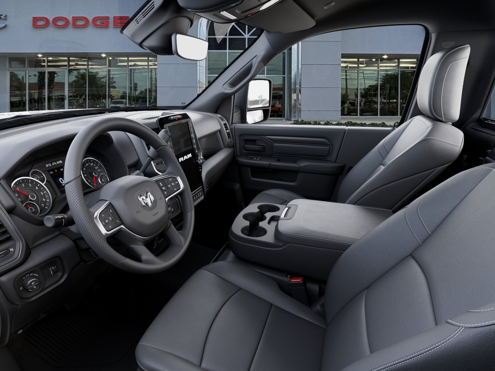 2025 RAM 2500 Tradesman - Photo 22
