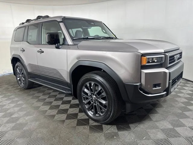 2027 Toyota Land Cruiser 