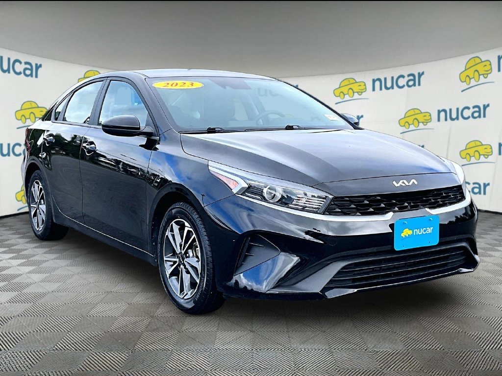2023 Kia Forte