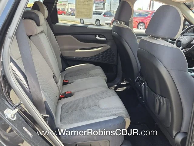 Used 2021 Black Hyundai SEL image 16