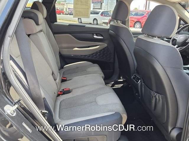 Used 2021 Black Hyundai SEL image 16