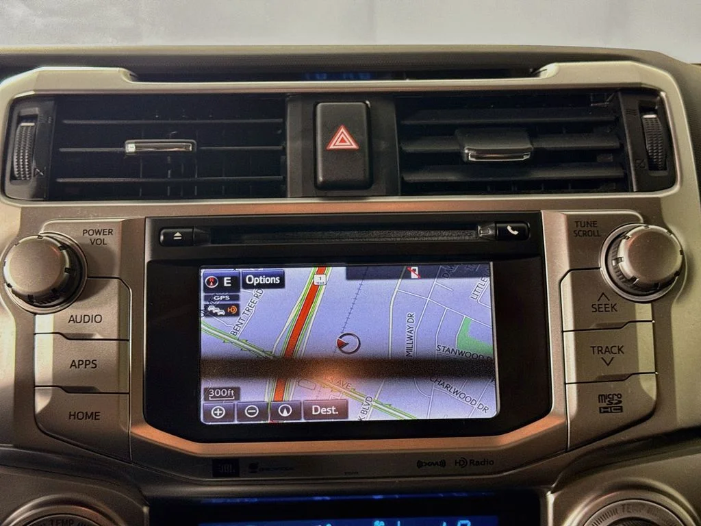 Used 2019 Blizzard Pearl Toyota Limited image 16