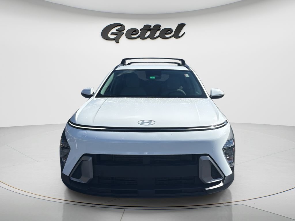 Certified Used 2024 White Hyundai SEL image 2