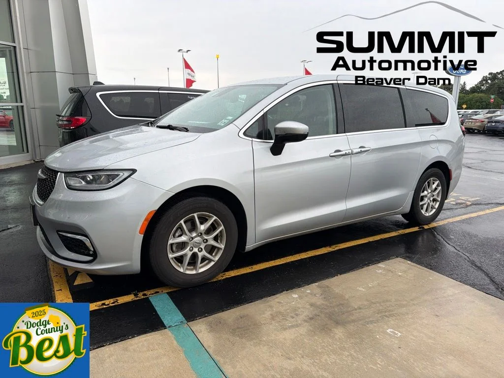 2023 Chrysler Pacifica