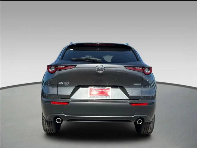 New 2026 Machine Gray Metallic Mazda 2.5 S Preferred AWD image 5