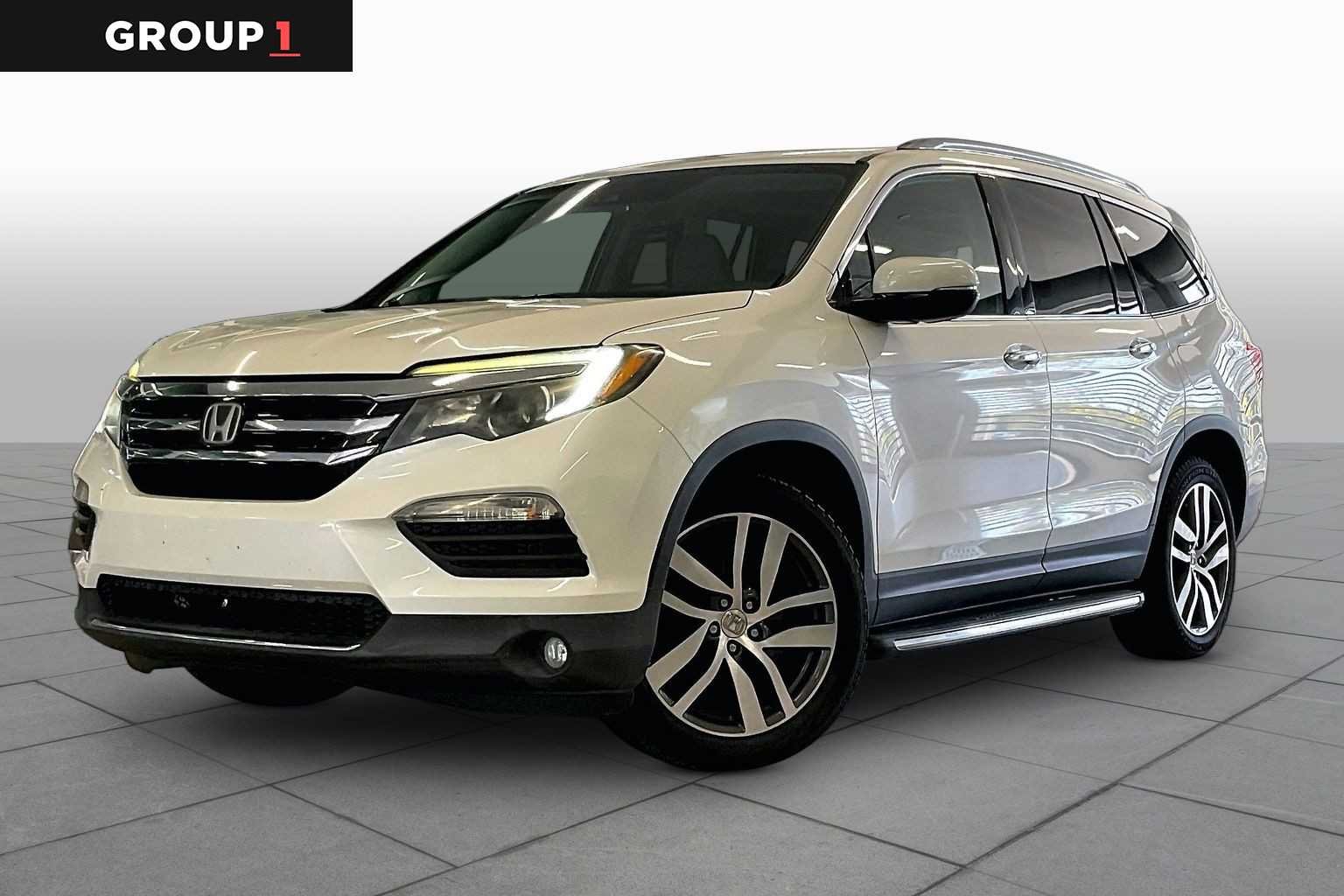 2016 Honda Pilot