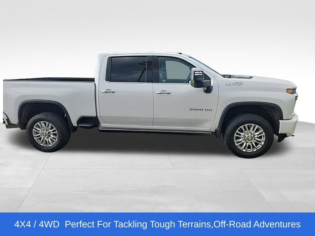 Used 2023 Chevrolet Silverado 3500HD High Country with VIN 1GC4YVEY8PF121758 for sale in Northfield, Minnesota