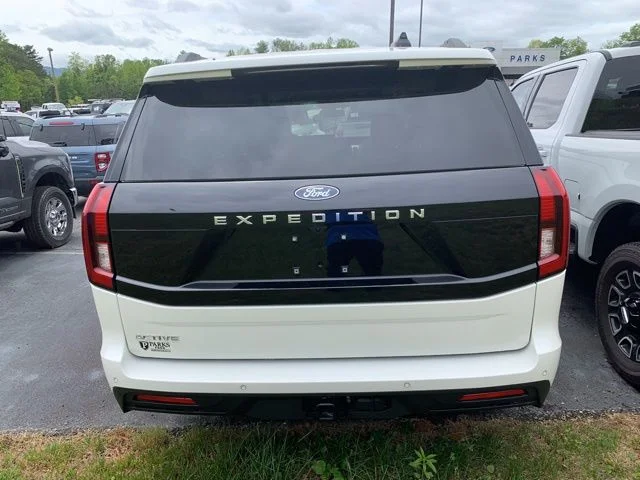 New 2025 White Ford Active image 7