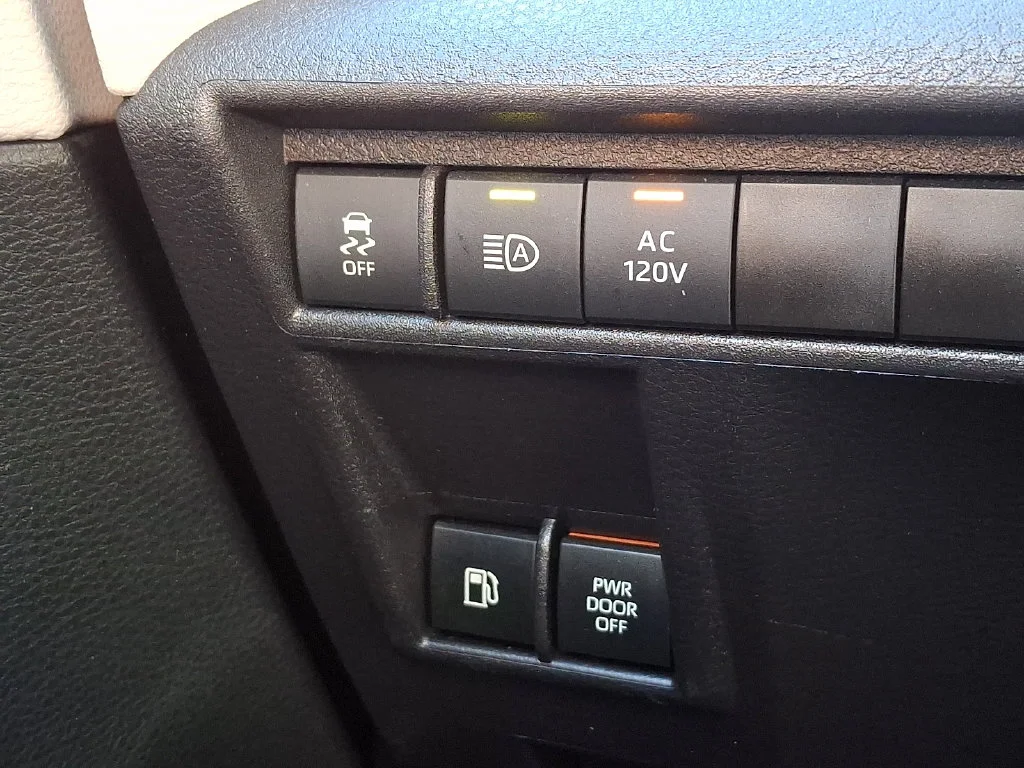 Certified Used 2025 Gray Toyota XLE image 25