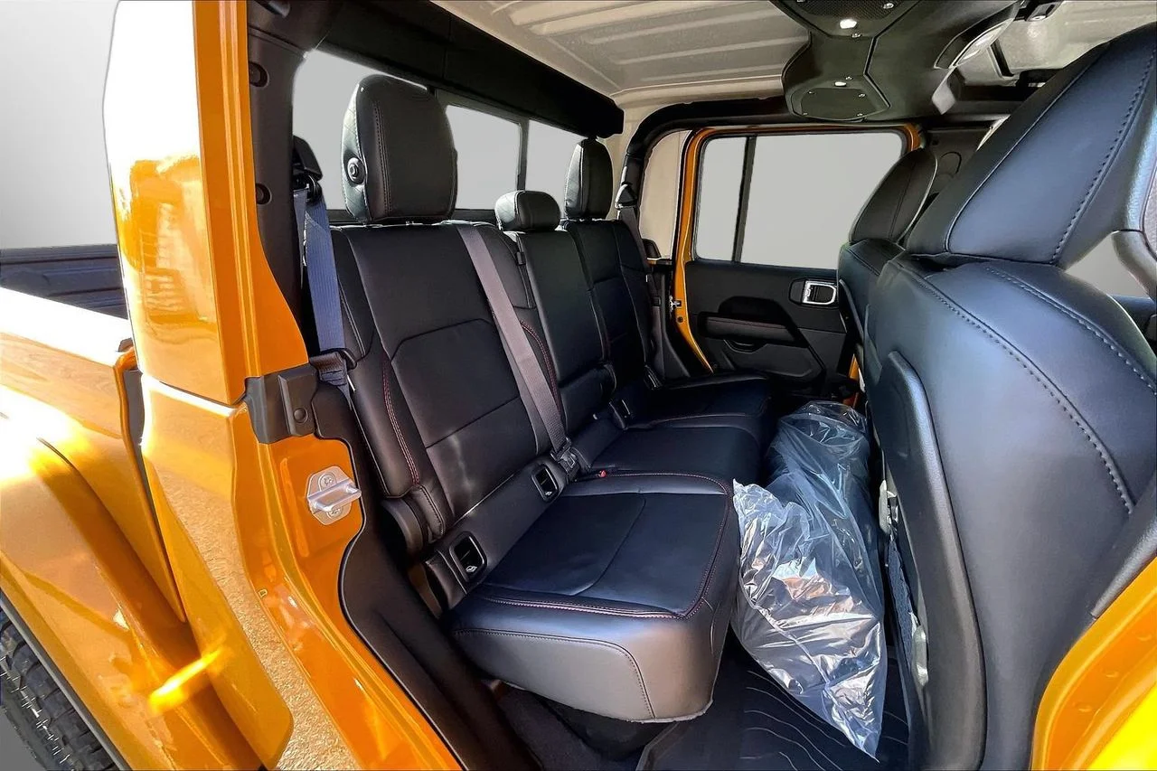 New 2026 Goldilocks (DISC) Jeep Rubicon image 17