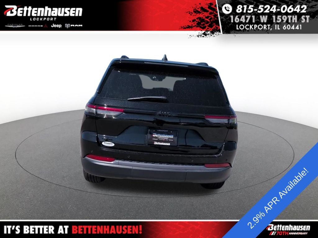 2026 Jeep Grand Cherokee Laredo - Photo 7