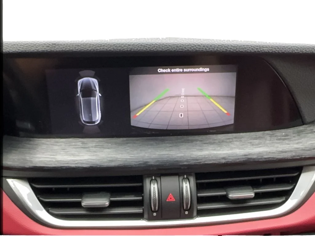 Used 2021 Gray Alfa Romeo CAM,PANO,BLIND SPOT,20" WHLS image 55