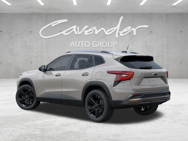 New 2026 White Sands Chevrolet ACTIV image 3