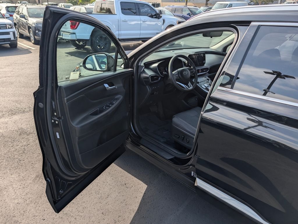 2022 Hyundai Santa Fe SEL - Photo 37