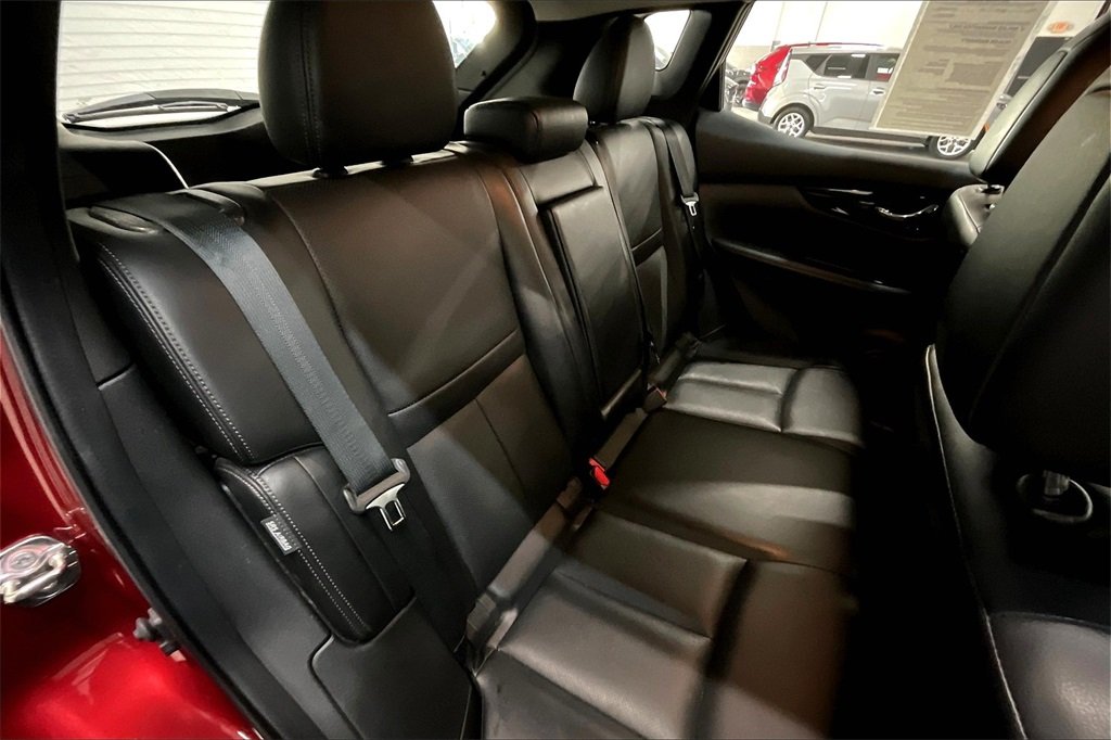 2022 NISSAN ROGUE SPORT - Image 25