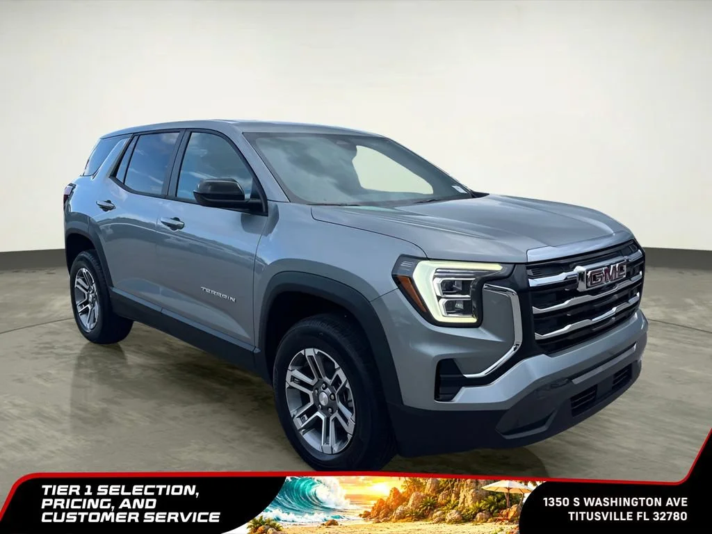 2027 GMC Terrain Elevation - Photo 7