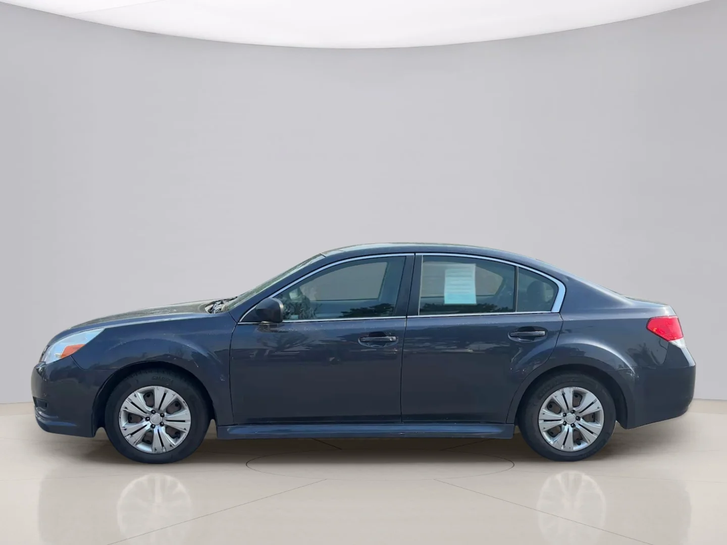 Used 2012 Grey Subaru 2.5I image 2