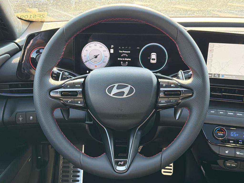 New 2026 White Hyundai N Line image 23