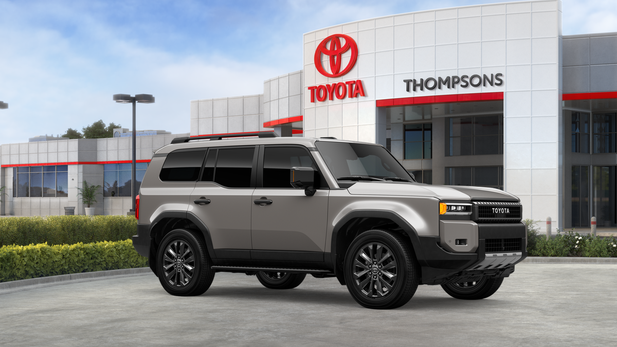 New 2027 Meteor Shower Toyota Land Cruiser image 14