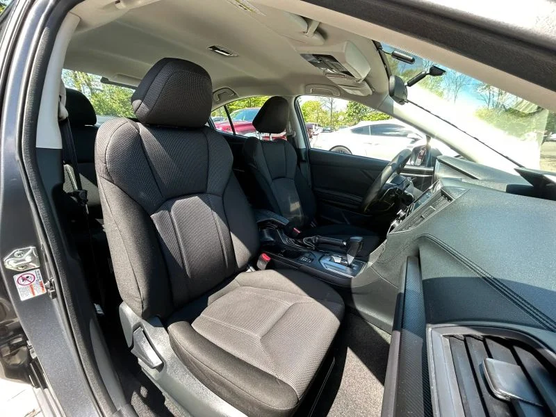 Used 2018 Gray Subaru 2.0i Premium Sedan 4D image 20