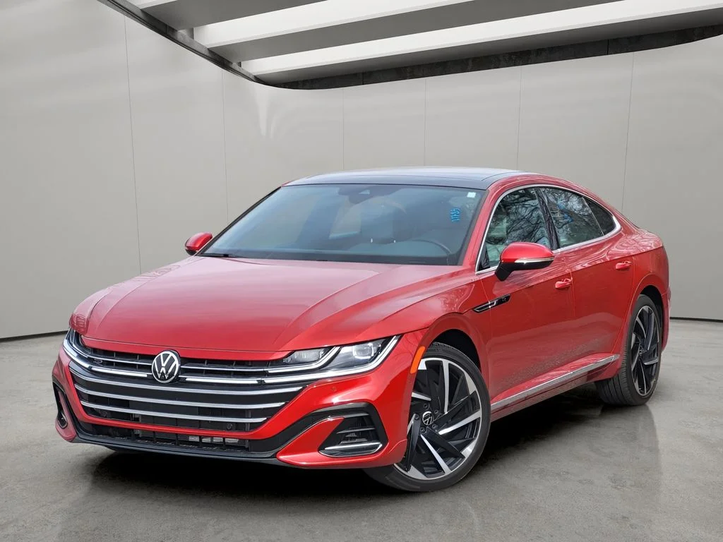 2023 Volkswagen Arteon SEL Premium R-Line with 4Motion's photo