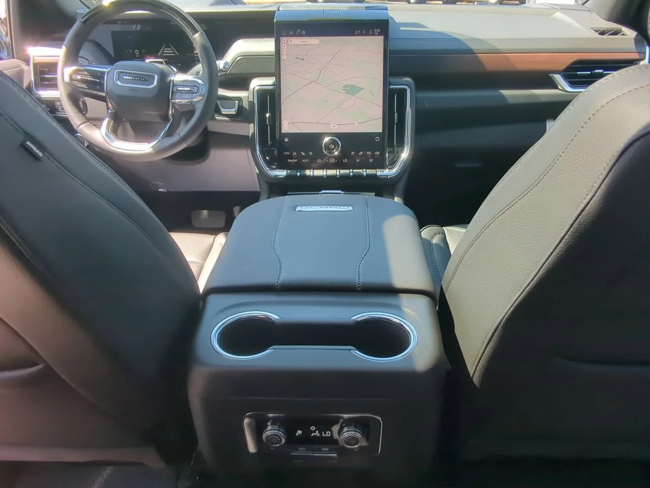 New 2026 Onyx Black GMC Denali image 21