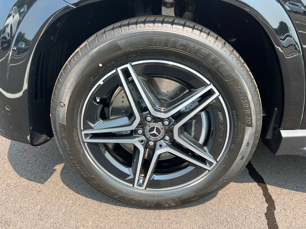 New 2026 Black Mercedes-Benz GLE 450 image 72