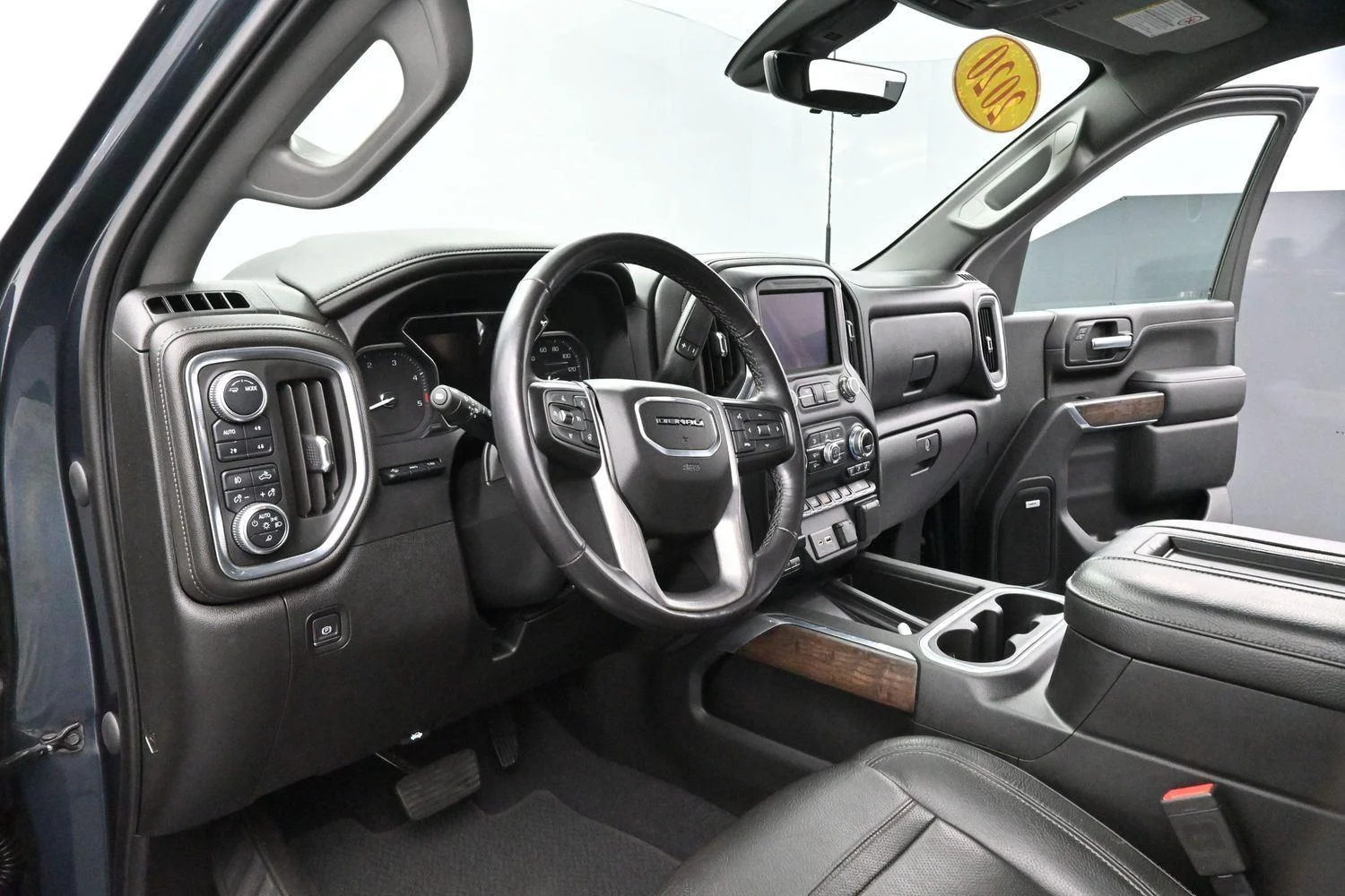 Used 2020 Dark Sky Metallic GMC Denali image 16